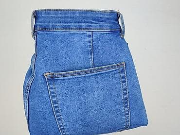 kurtka miś pull and bear: PULL&BEAR, Jeansy damskie, rozmiar M — 6