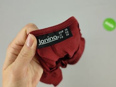 Ubrania damskie: Janina, T-shirt damski, rozmiar S — 4