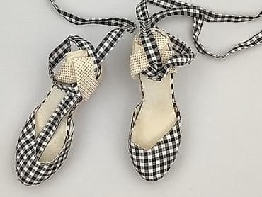 Sandały damskie, rozmiar 37