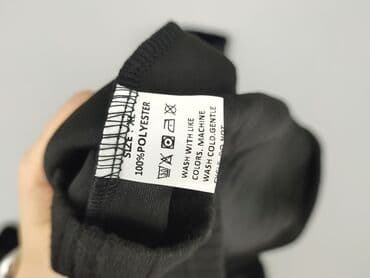 długi sweter sukienki: Kardigan damski, rozmiar XL — 4