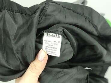 emo koszulka: Dress, 10 years, 134-140 cm, condition - Very good — 4