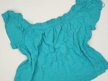 niebieska bluza local heroes: House, Bluzka damska, L — 4