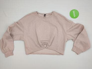hm topy basic: H&M Divided, Bluza damska
, rozmiar M — 2