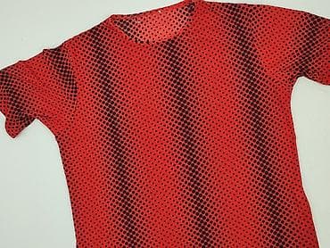 kimono bluzki: T-shirt damski, rozmiar 4XL — 1