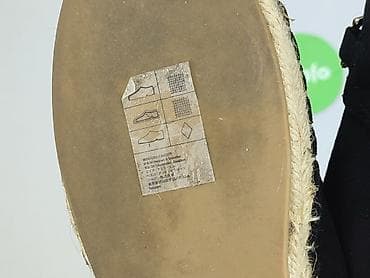 kik sniegowce: H&M, Półbuty damskie, rozmiar 37 — 6