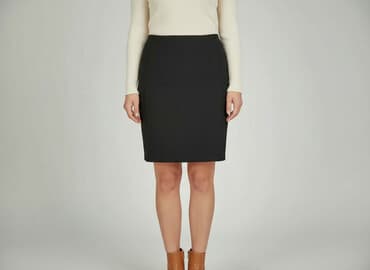 h m buty szpilki: Spódnica damska, rozmiar M — 6