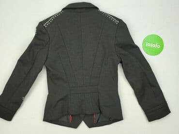 krótkie spodenki i marynarka: H&M, Marynarka damska, rozmiar S — 3