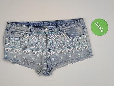 c: H&M Divided, Szorty damskie, rozmiar XL — 2