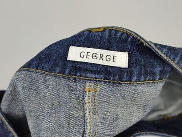 y2k jeans: Spódnica damska, rozmiar L — 4