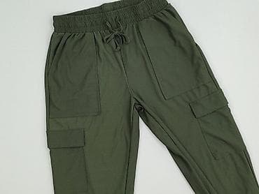 cargo hm: Amisu, Spodnie cargo damskie, rozmiar S — 1