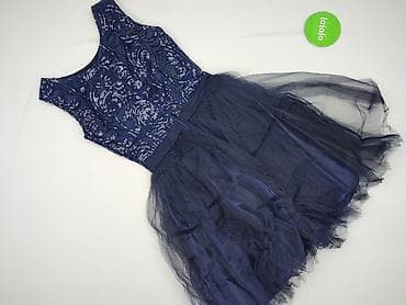 bluzki cekinowe: Sukienka damska, rozmiar S — 3