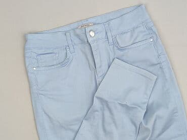 jeansy carrot co to znaczy: Orsay, Jeansy damskie, rozmiar S — 1