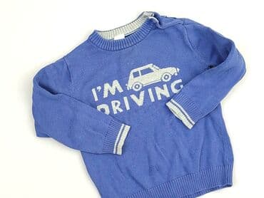 koszulki vans: Sweater, 1.5-2 years, 86-92 cm, condition - Good — 1