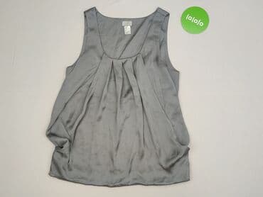 kamizelka futerko h m: H&M, Top damski, rozmiar S — 2