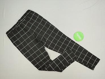 duże spodnie: Spodnie materiałowe damskie, rozmiar 2XL — 3