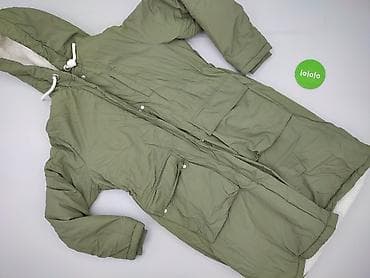 crocs klapouchy: Cropp, Парка жіноча, розмір L — 2