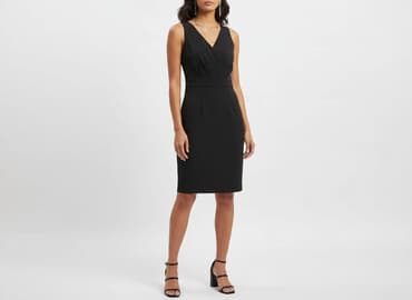 obcisle sukienki mini: Sukienka damska, rozmiar S — 1