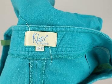 pants: Klass, Spodnie 3/4 damskie, rozmiar M — 4