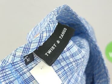 top z piórami mango: Twist & Tango, Bluzka damska, M — 4