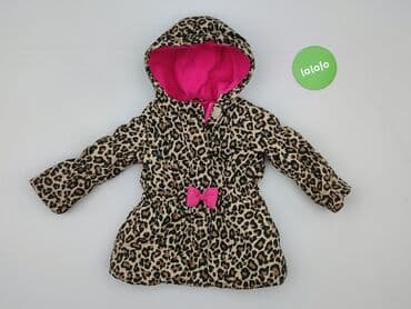 reserved chusty: Płaszcz, The Children's Place, 1.5-2 lat, 86-92 cm, stan - Bardzo dobry — 2