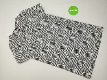 zara sukienka w geometryczne wzory: Zara, Sukienka damska, rozmiar M — 3