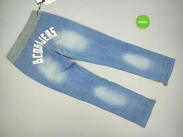 spodnie bape jeans: Chinosy dla mężczyzn, rozmiar S — 3