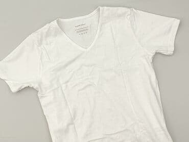 ubrania z modalu: Koszulka dla mężczyzn, rozmiar S — 1