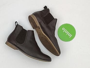 Kobiety: Botki damskie, rozmiar 38 — 2