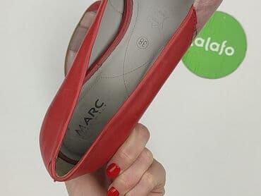 pull and bear obuwie: Półbuty damskie, rozmiar 38 — 6