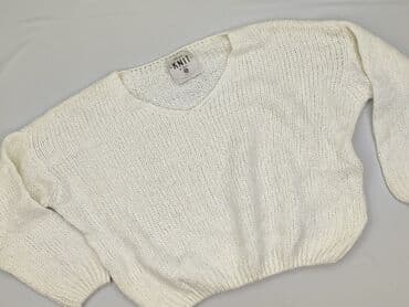 KNITID, Sweter damski, rozmiar One size