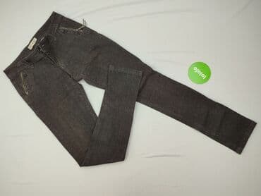 białe kozaki ccc: Ichi, Jeansy damskie, S — 2