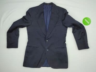 Ubrania męskie: Marynarka męska Tiger of Sweden - Model: klasyczna, jednorzędowa na 2 — 2