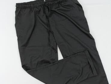 duże rozmiary ekskluzywne sukienki plus size: Spodnie materiałowe damskie, rozmiar 9XL — 1