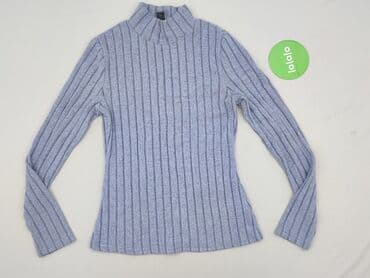 shein swetry dlugie: Shein, Golf damski, rozmiar M — 2