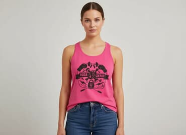 t shirty iron paradise: B&C Collection, Top damski, rozmiar M — 7