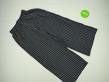 wind brakers: Bershka, Spodnie materiałowe damskie, rozmiar S — 3