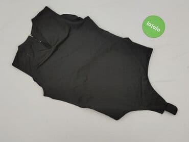 białe body damskie: Body damskie, rozmiar L — 3