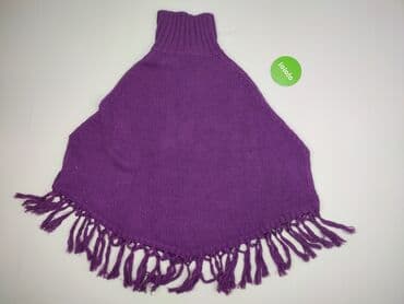 kurtki zimowe damskie c a: Yessica, Ponczo damskie, rozmiar One size — 3