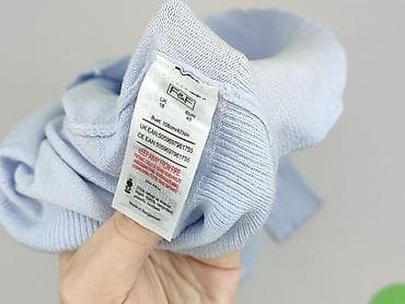 sweter odkryte ramiona: F&F, Sweter damski, rozmiar XL — 4