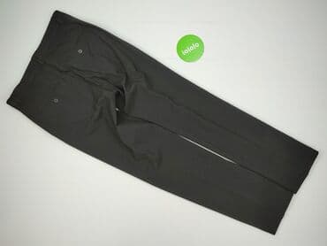 sukienka do mokasynów: H&M, Spodnie materiałowe damskie, rozmiar M — 3