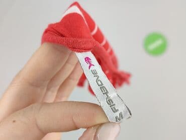 czerwona sukienka cropp: Fishbone, Top damski, rozmiar M — 4