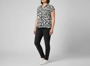 taifun bluzki: Taifun, Bluzka damska, rozmiar XL — 1