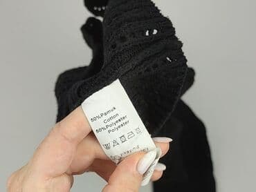 sweter z krótkim rękawem męski: Mango, Sweter damski, rozmiar S — 5