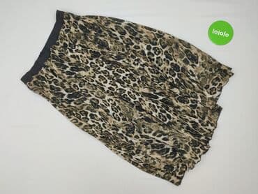 plisowane spódnice w cętki: Spódnica damska, rozmiar S — 3