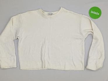 sweter alpaka: Zara, Bluza damska
, rozmiar M — 2