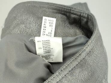 srebrne buty deichmann: Rabe, Spódnica damska, L — 5