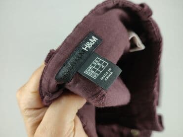 ciuchy na allegro: H&M, Spodnie materiałowe damskie, XS — 4