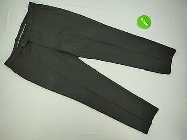 klapki ezzy: Spodnie garniturowe dla mężczyzn, rozmiar 2XL — 2