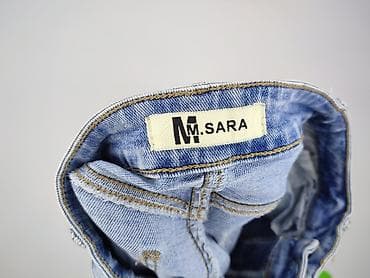 jeans pause: M.Sara, Jeansy damskie, rozmiar S — 4