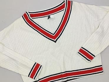 H&M Divided, Sweter damski, rozmiar M